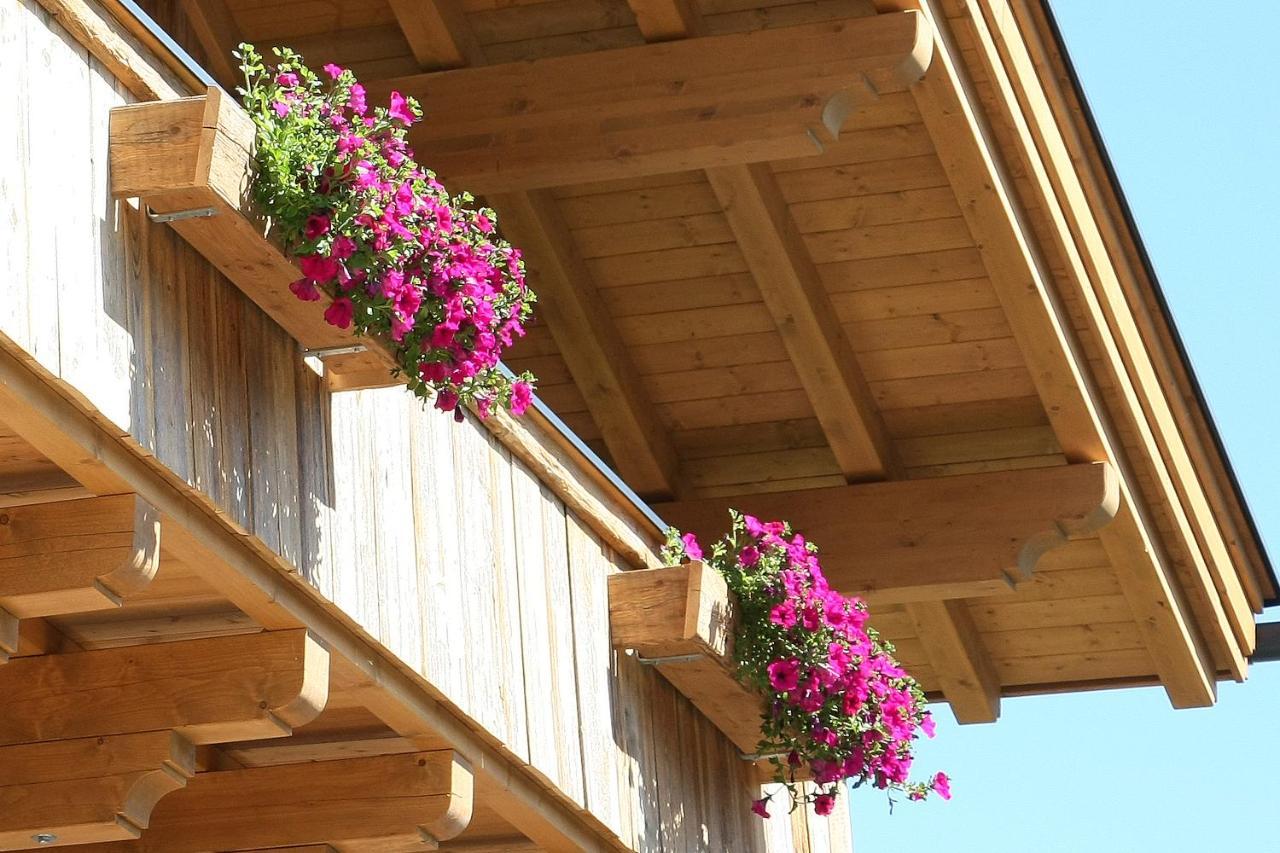 Annika Appartements Zell am See Ngoại thất bức ảnh