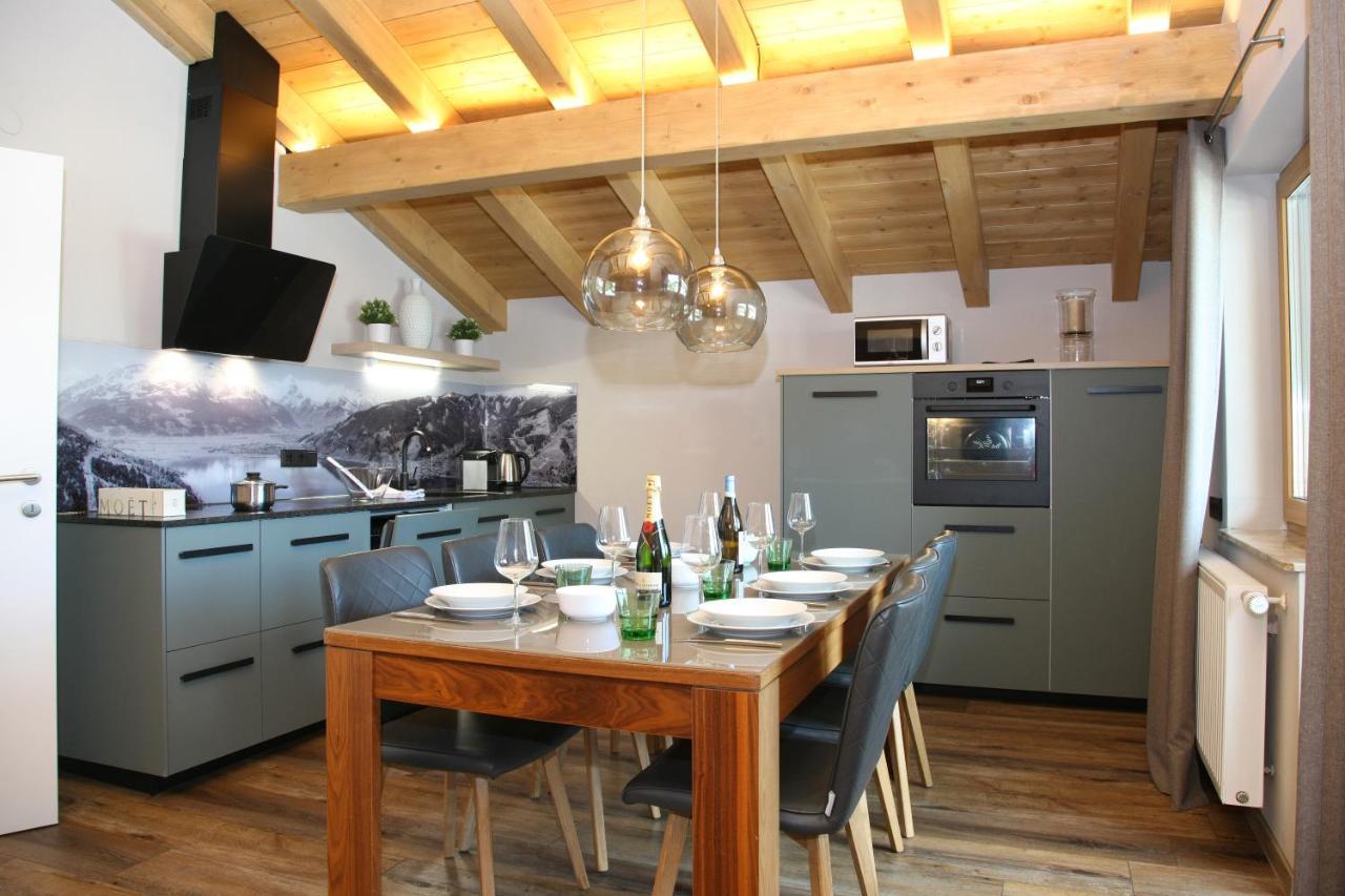 Annika Appartements Zell am See Ngoại thất bức ảnh