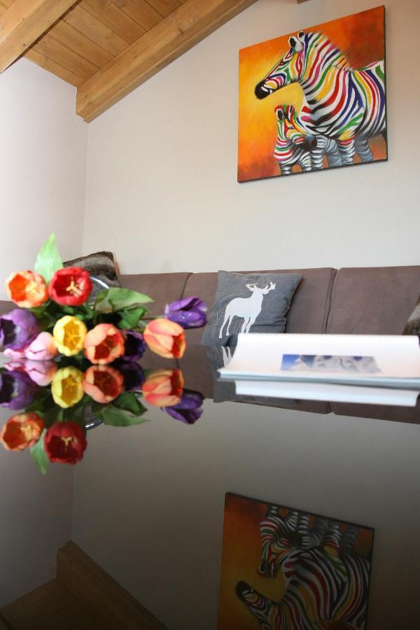 Annika Appartements Zell am See Ngoại thất bức ảnh