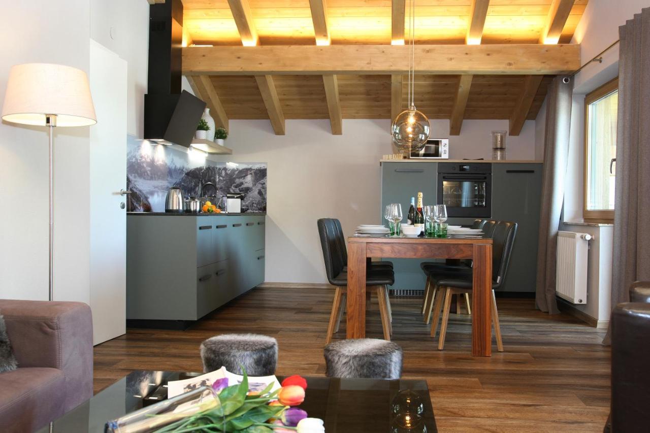 Annika Appartements Zell am See Ngoại thất bức ảnh