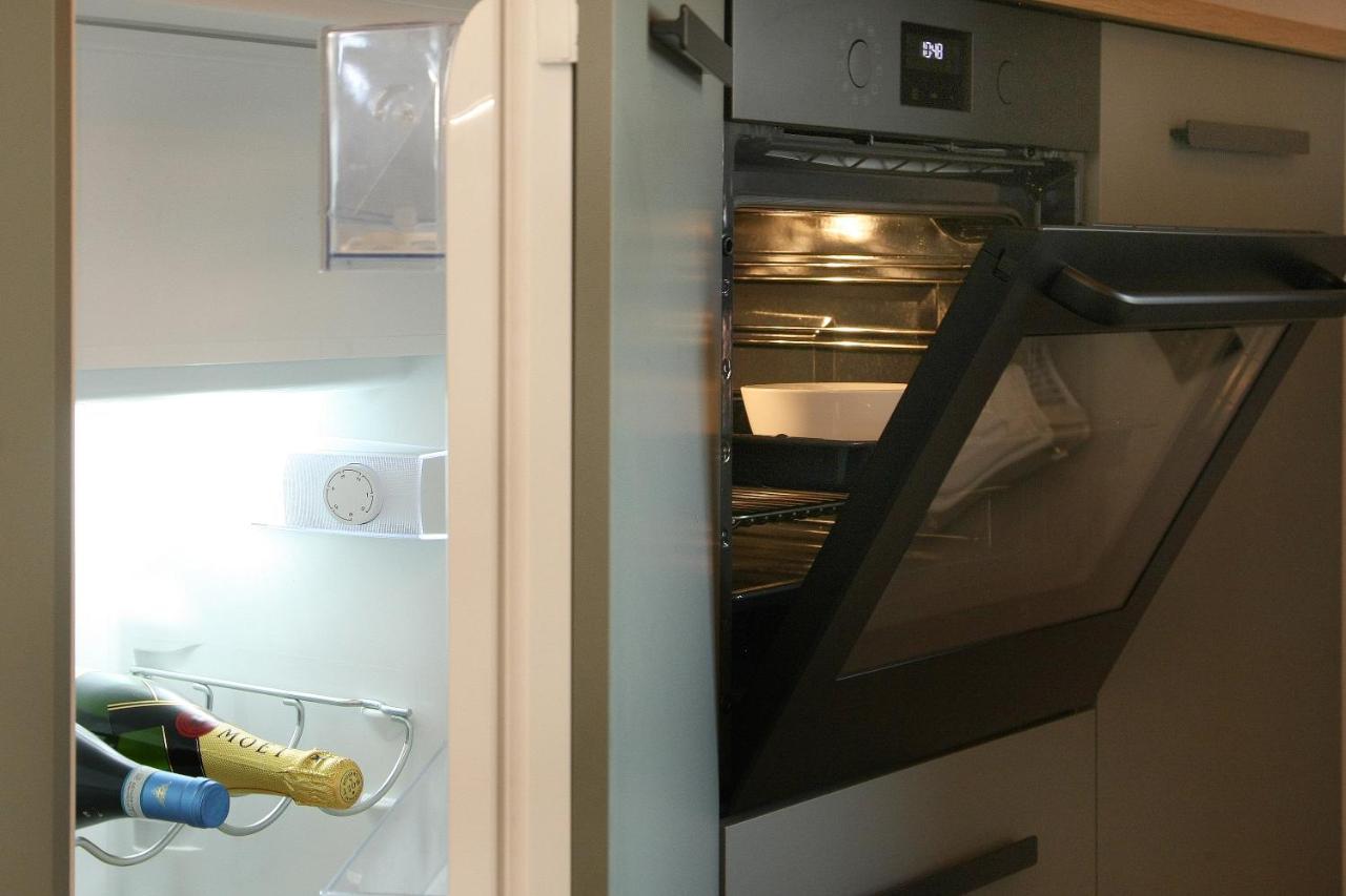 Annika Appartements Zell am See Ngoại thất bức ảnh