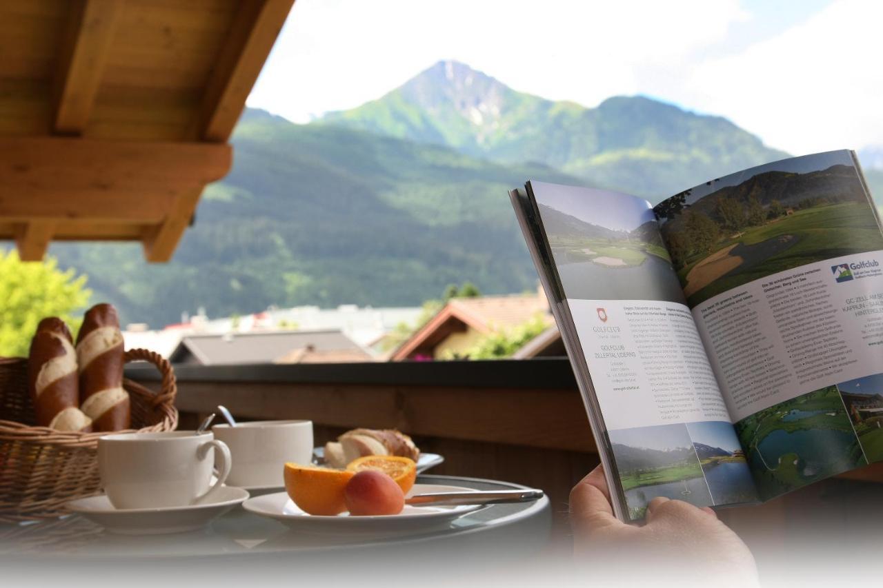 Annika Appartements Zell am See Ngoại thất bức ảnh