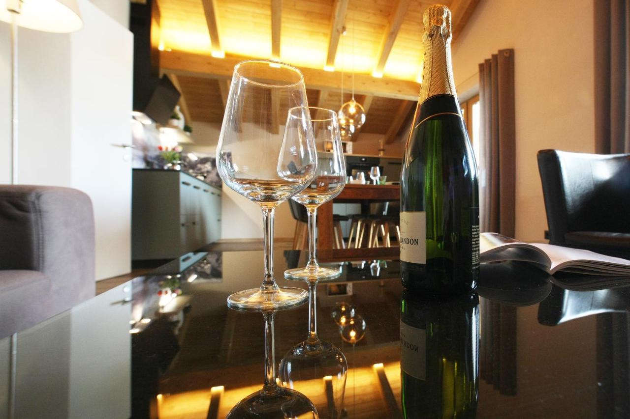 Annika Appartements Zell am See Ngoại thất bức ảnh