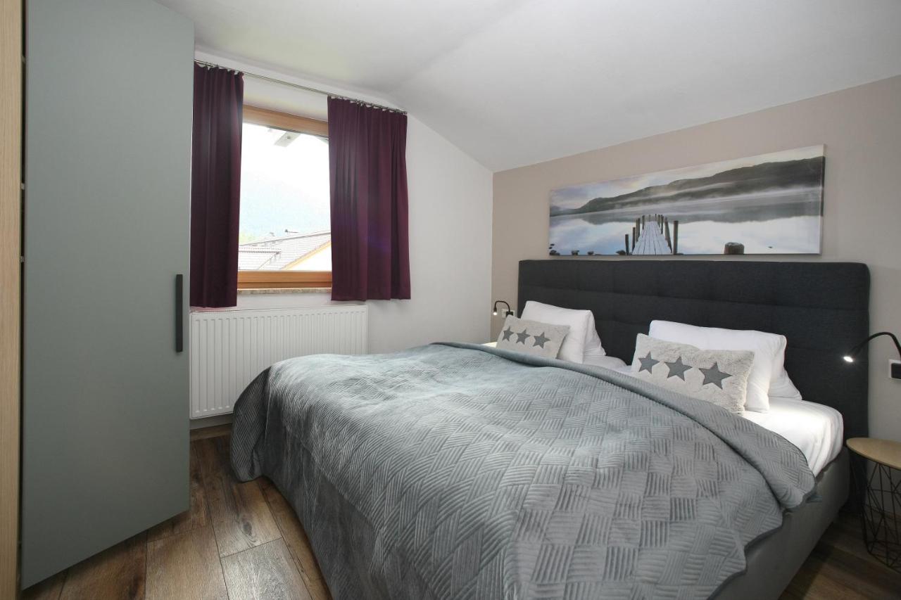 Annika Appartements Zell am See Ngoại thất bức ảnh