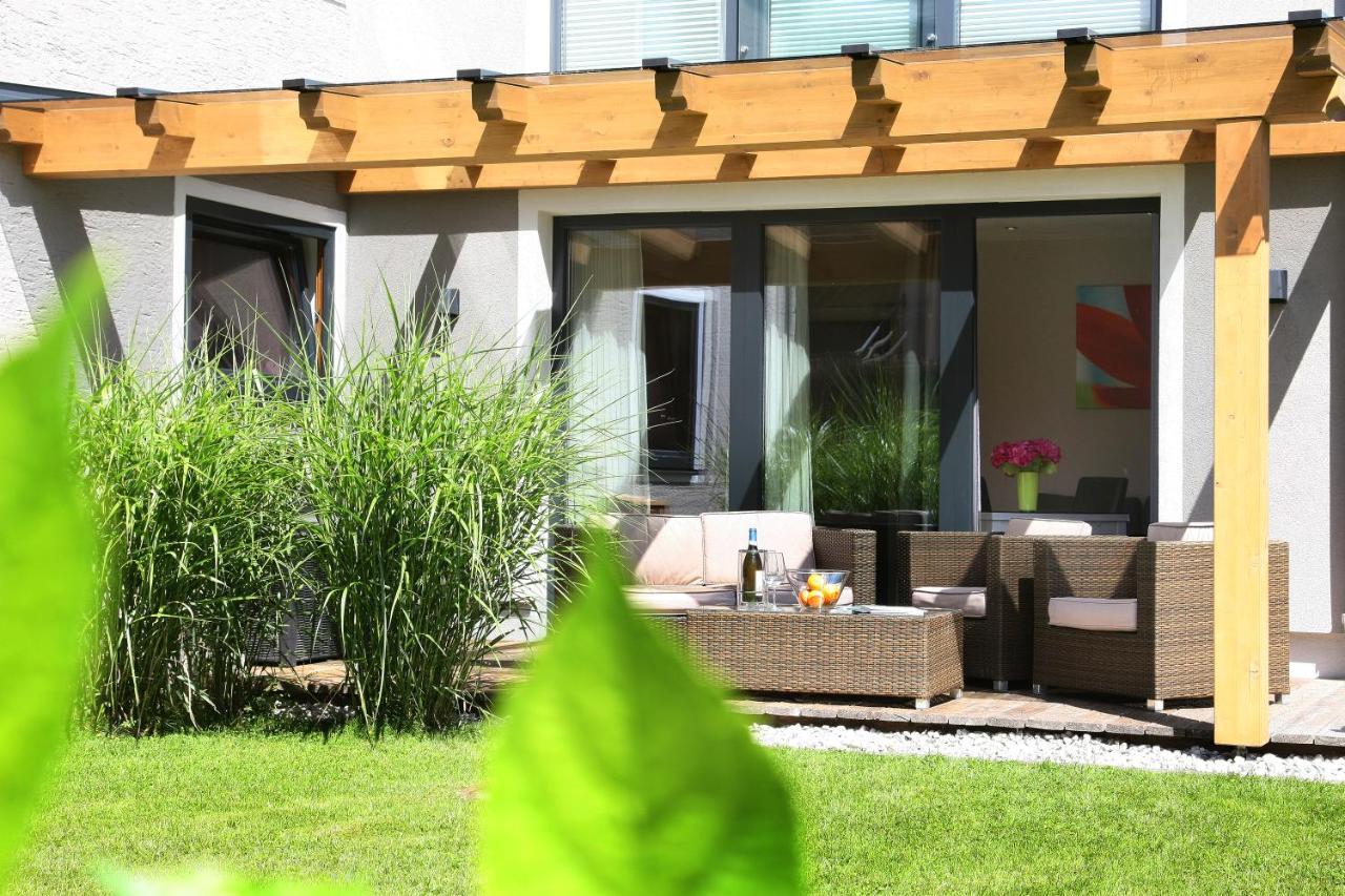 Annika Appartements Zell am See Ngoại thất bức ảnh