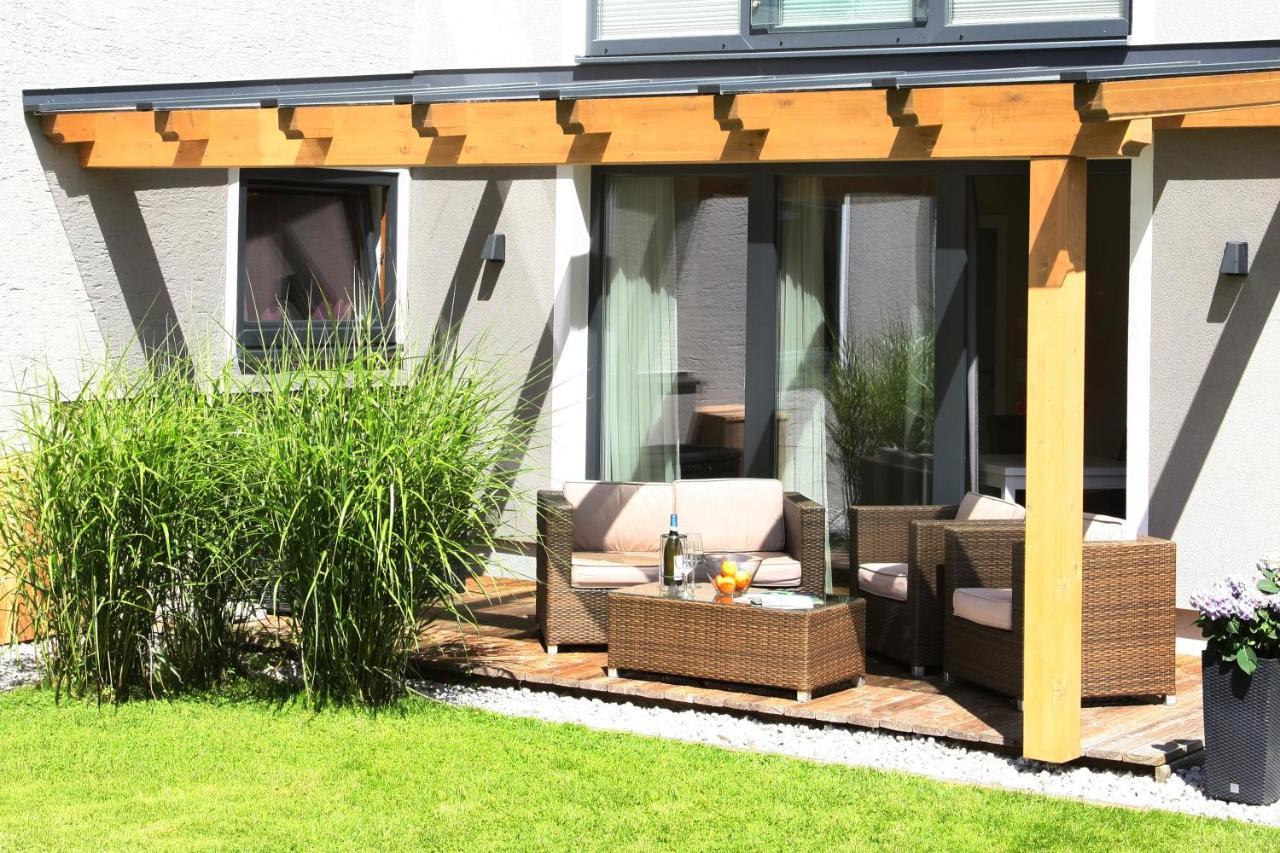 Annika Appartements Zell am See Ngoại thất bức ảnh
