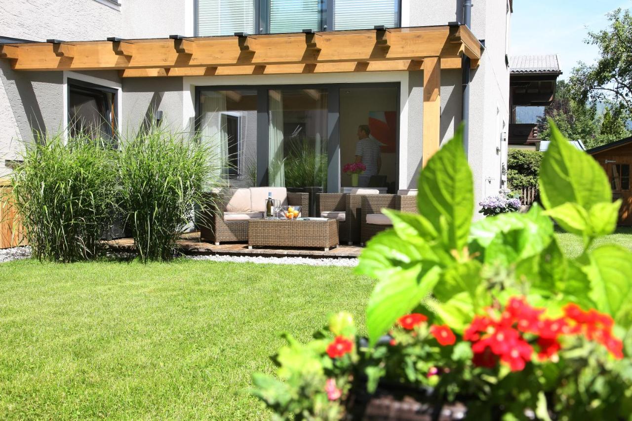 Annika Appartements Zell am See Ngoại thất bức ảnh