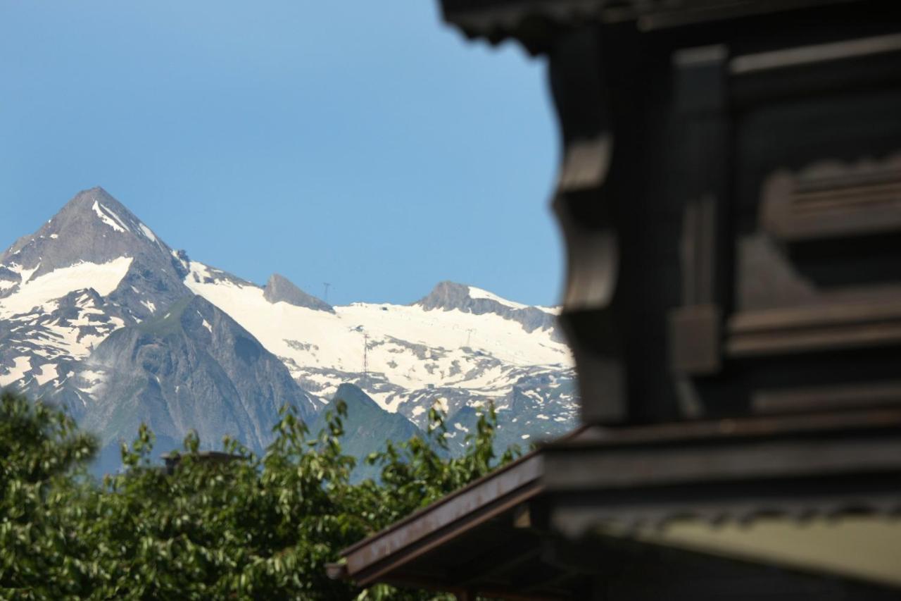 Annika Appartements Zell am See Ngoại thất bức ảnh