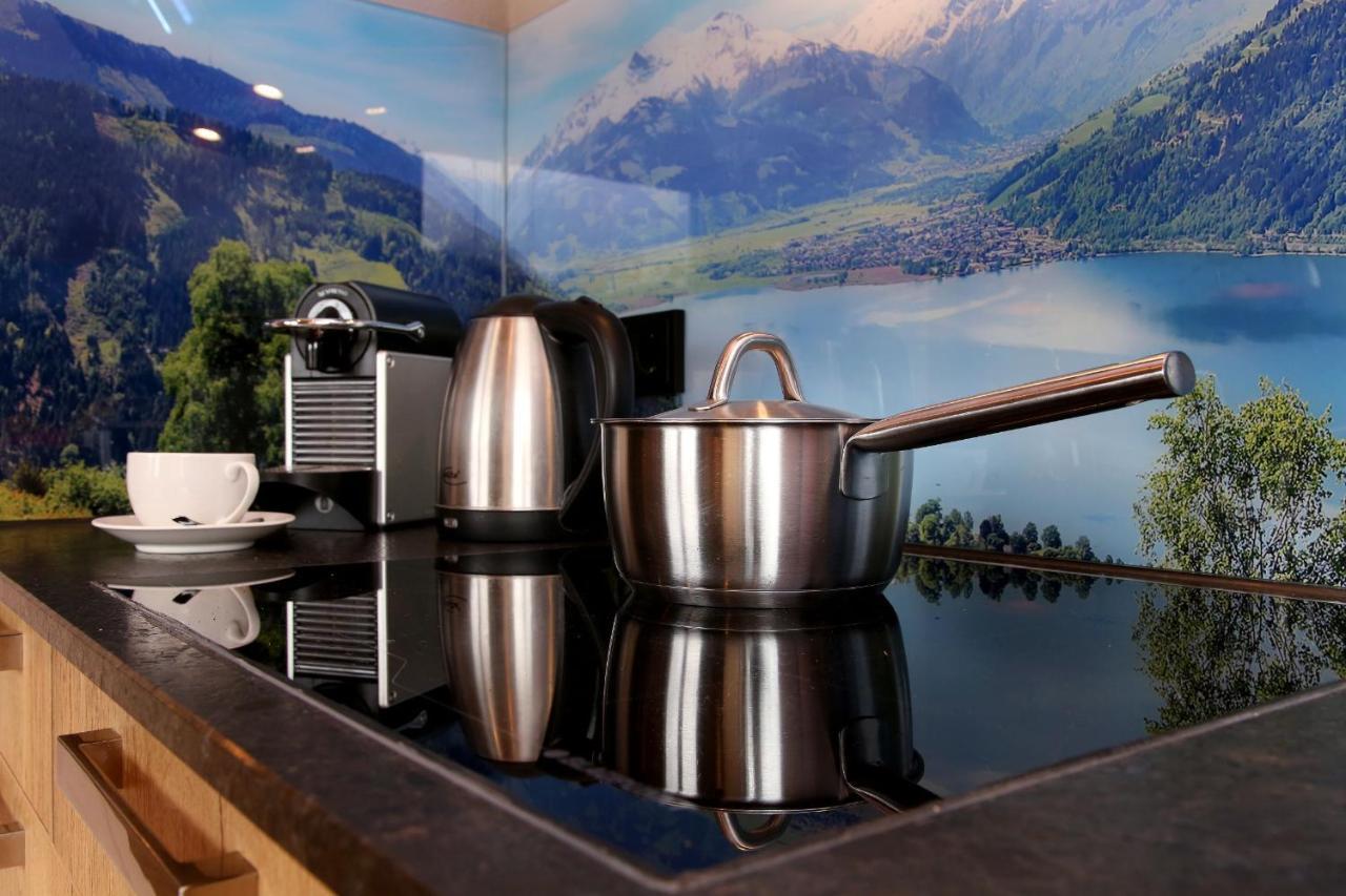 Annika Appartements Zell am See Ngoại thất bức ảnh