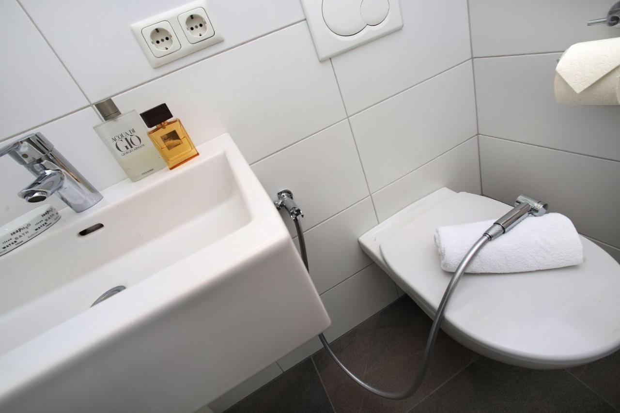 Annika Appartements Zell am See Ngoại thất bức ảnh