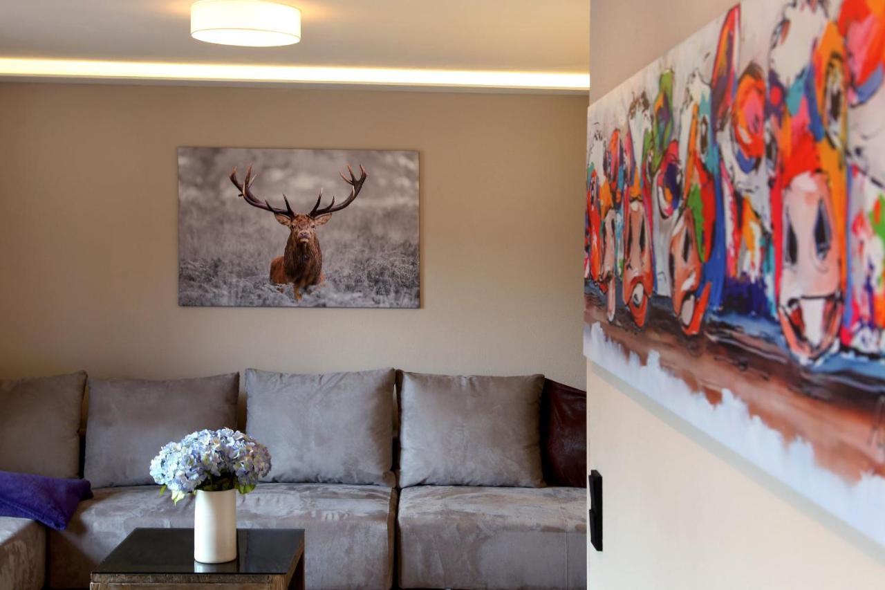 Annika Appartements Zell am See Ngoại thất bức ảnh