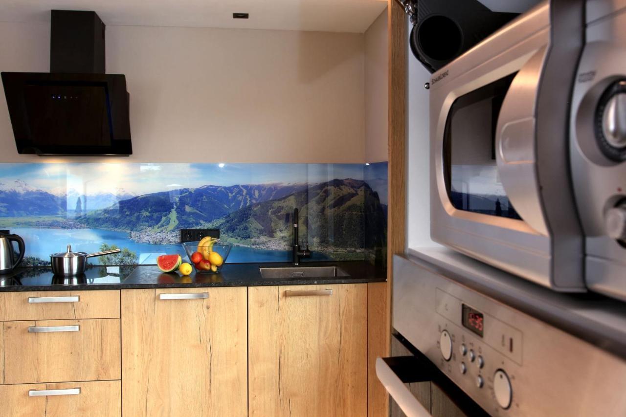 Annika Appartements Zell am See Ngoại thất bức ảnh