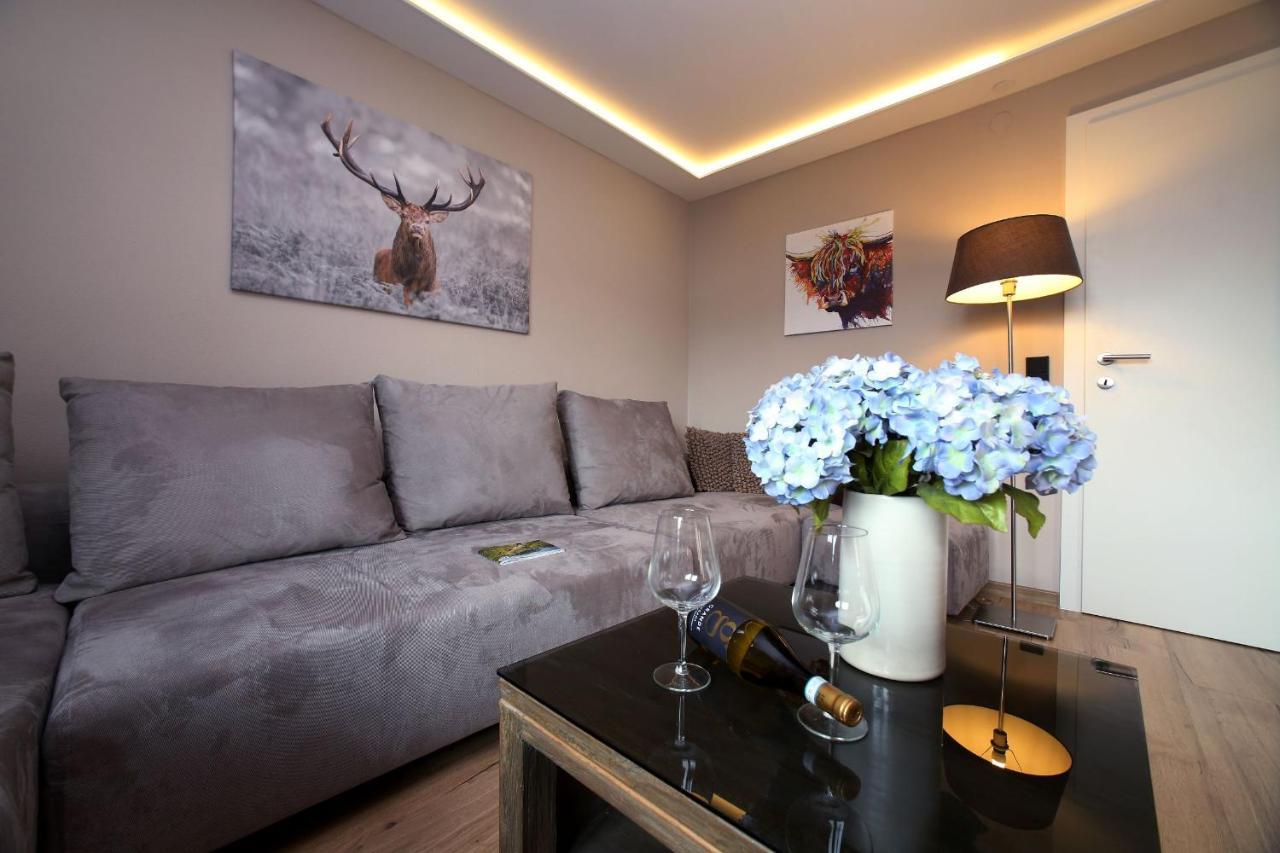 Annika Appartements Zell am See Ngoại thất bức ảnh