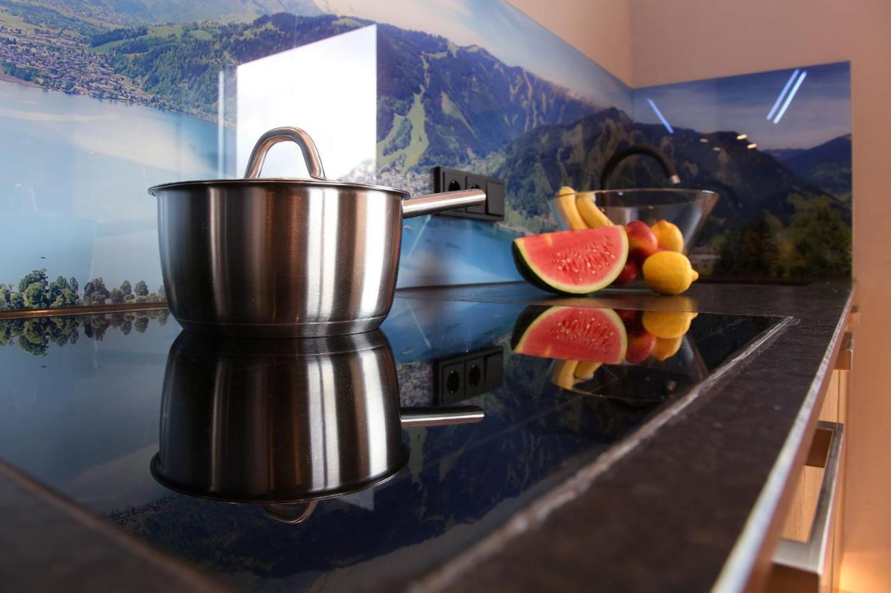 Annika Appartements Zell am See Ngoại thất bức ảnh