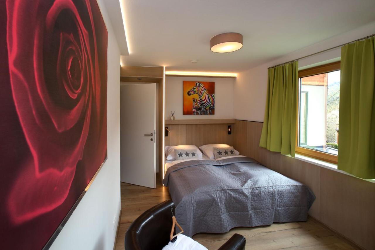 Annika Appartements Zell am See Ngoại thất bức ảnh