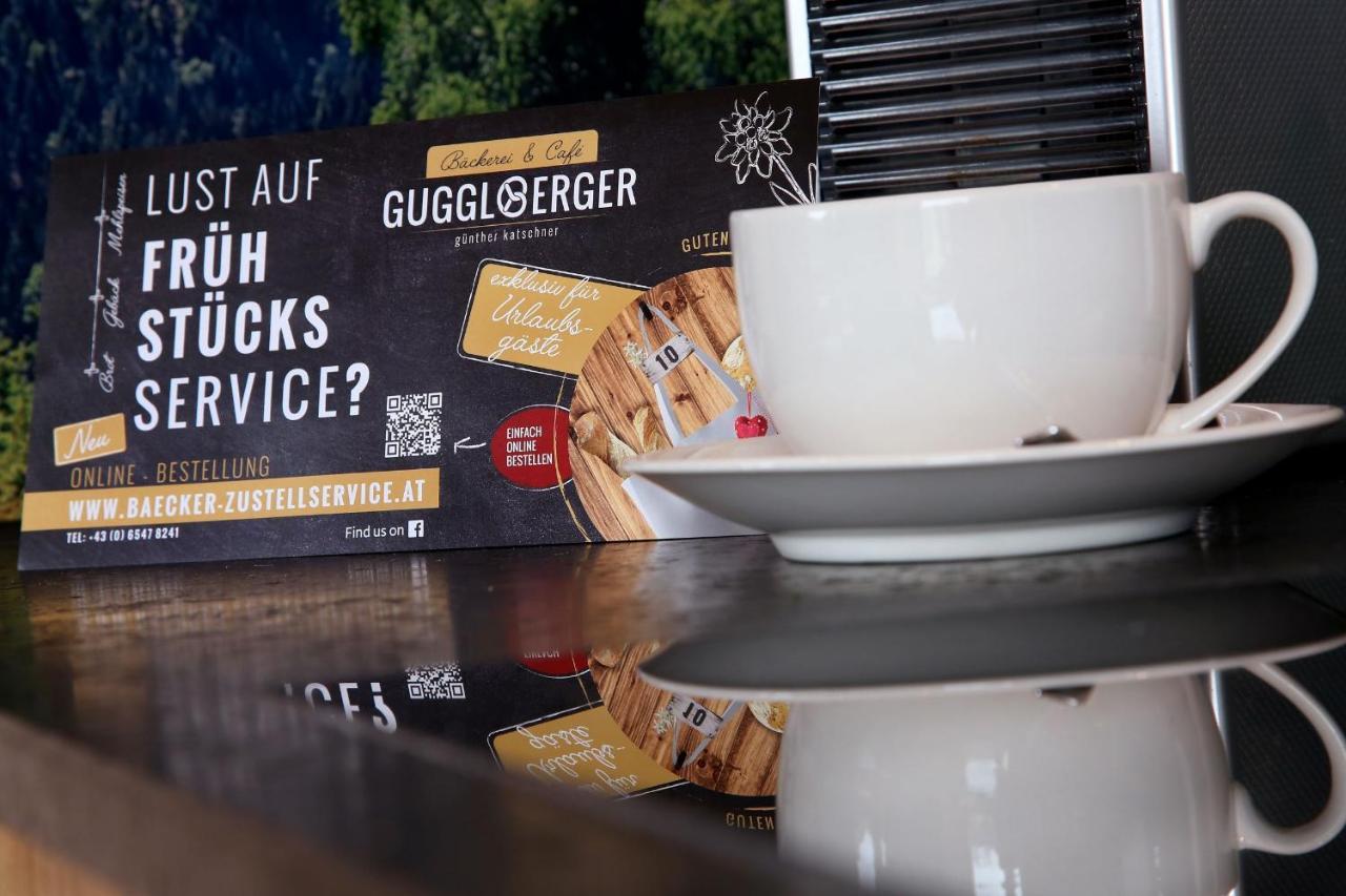 Annika Appartements Zell am See Ngoại thất bức ảnh