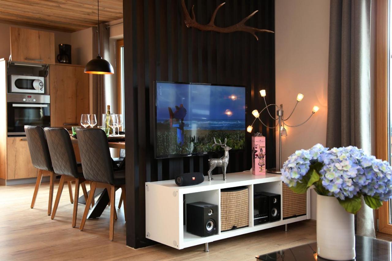 Annika Appartements Zell am See Ngoại thất bức ảnh