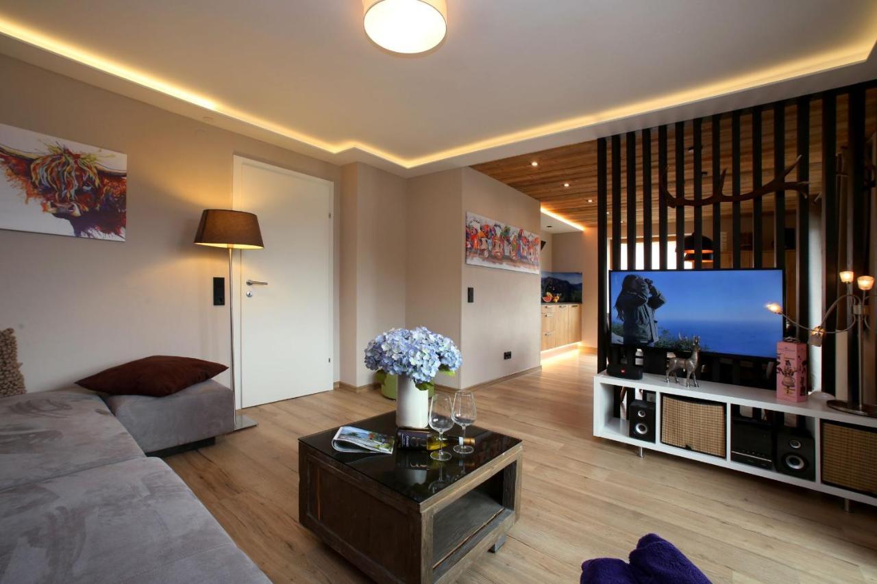 Annika Appartements Zell am See Ngoại thất bức ảnh