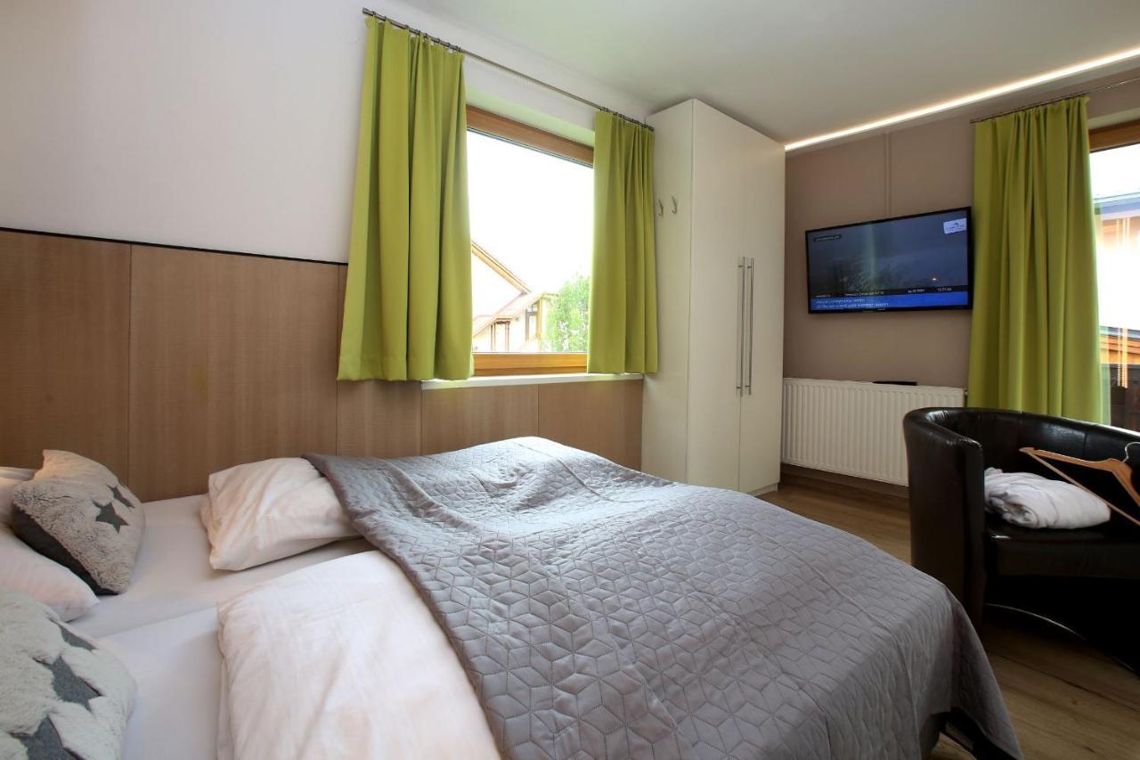 Annika Appartements Zell am See Ngoại thất bức ảnh
