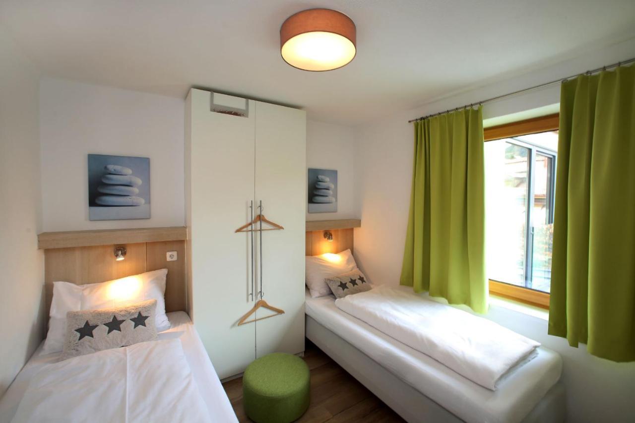Annika Appartements Zell am See Ngoại thất bức ảnh