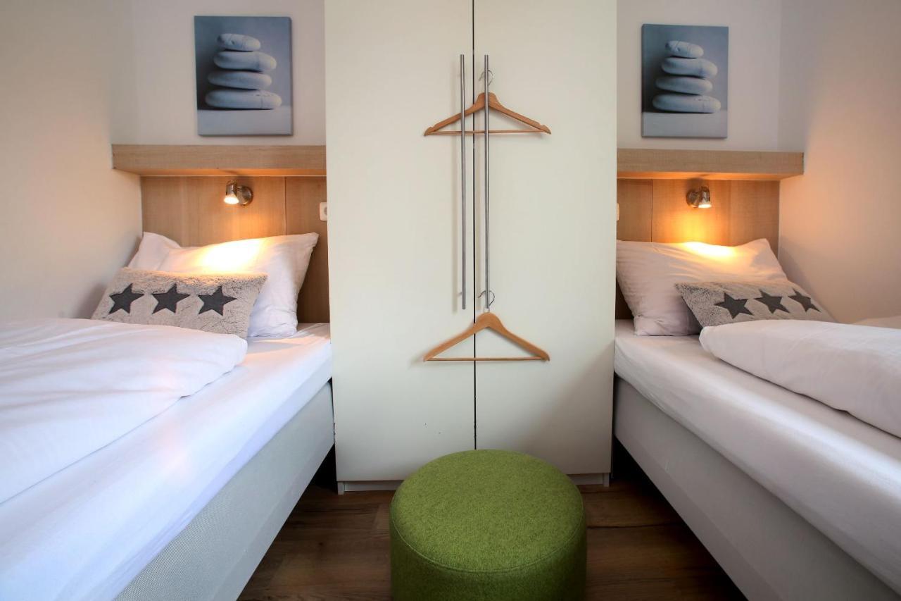 Annika Appartements Zell am See Ngoại thất bức ảnh