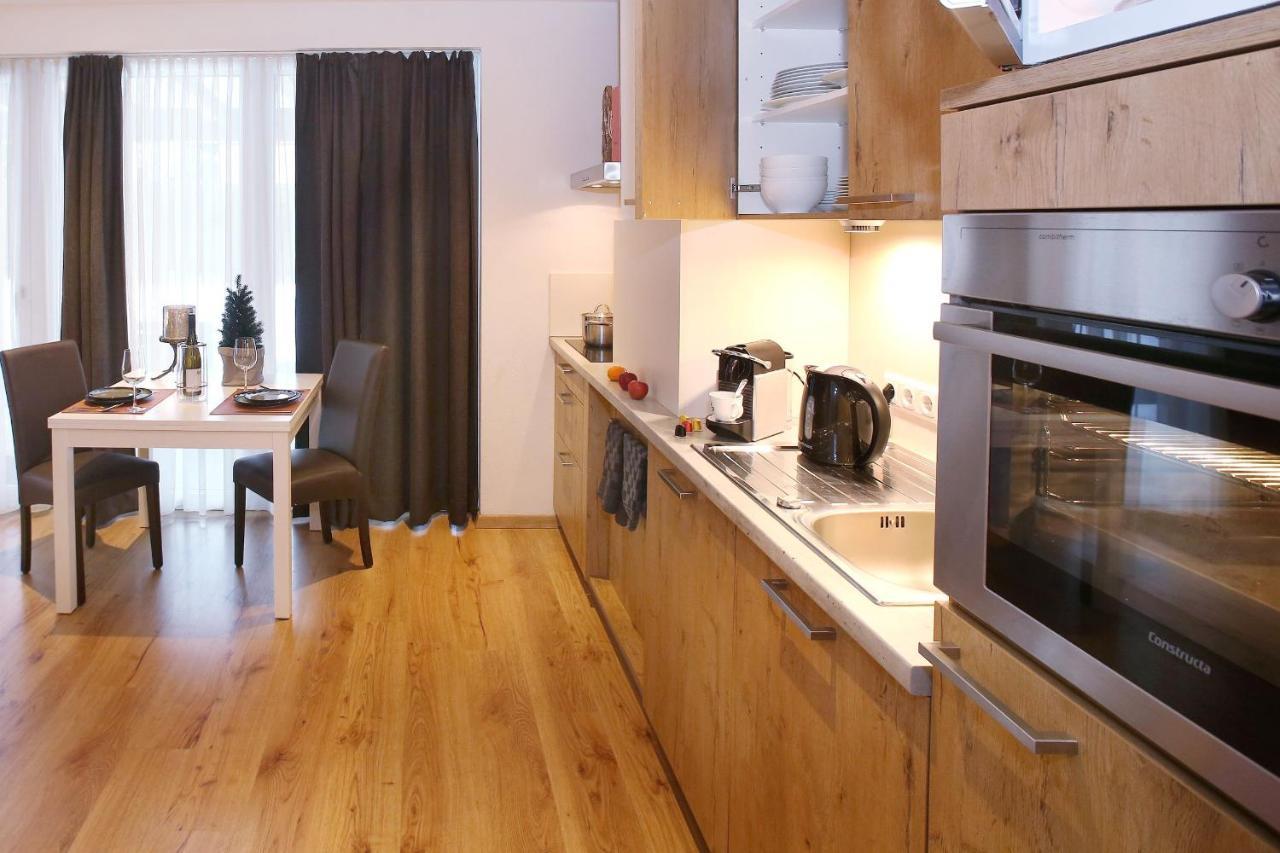 Annika Appartements Zell am See Ngoại thất bức ảnh