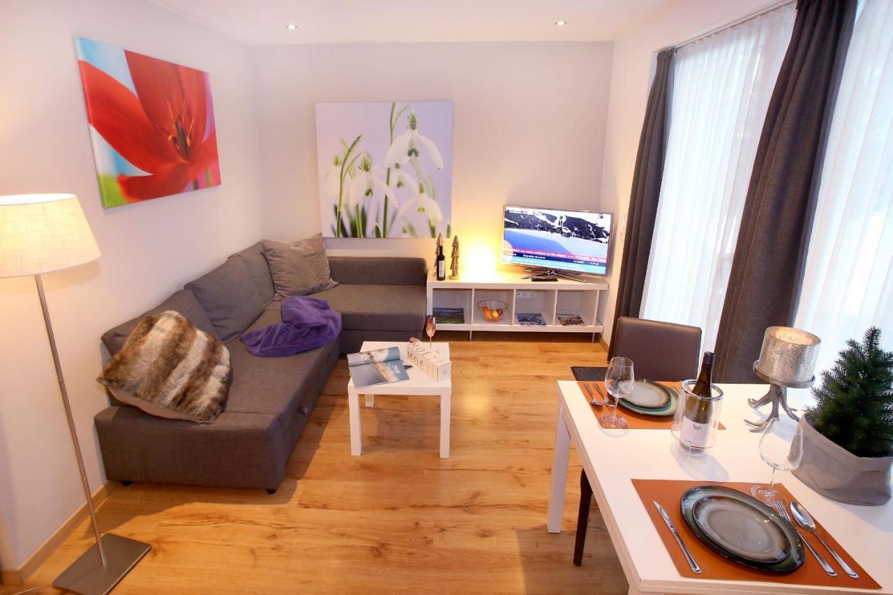 Annika Appartements Zell am See Ngoại thất bức ảnh