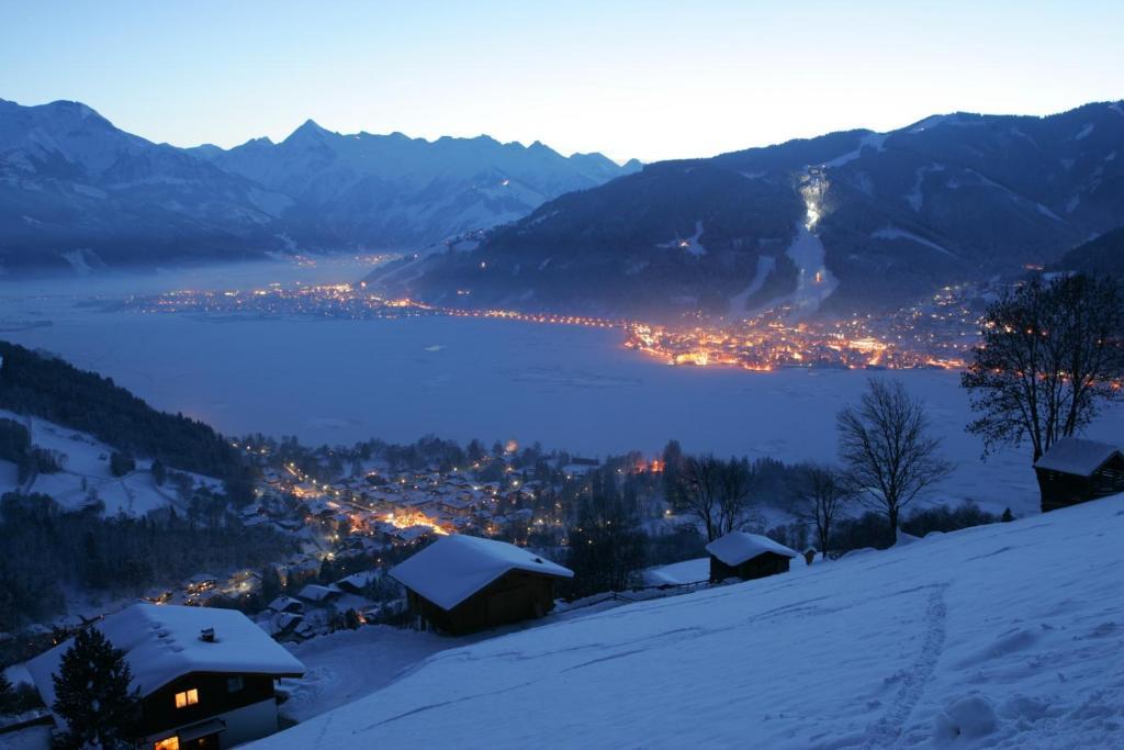 Annika Appartements Zell am See Ngoại thất bức ảnh