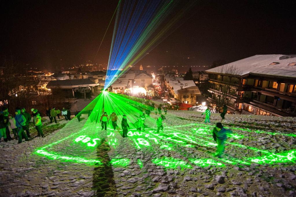 Annika Appartements Zell am See Ngoại thất bức ảnh