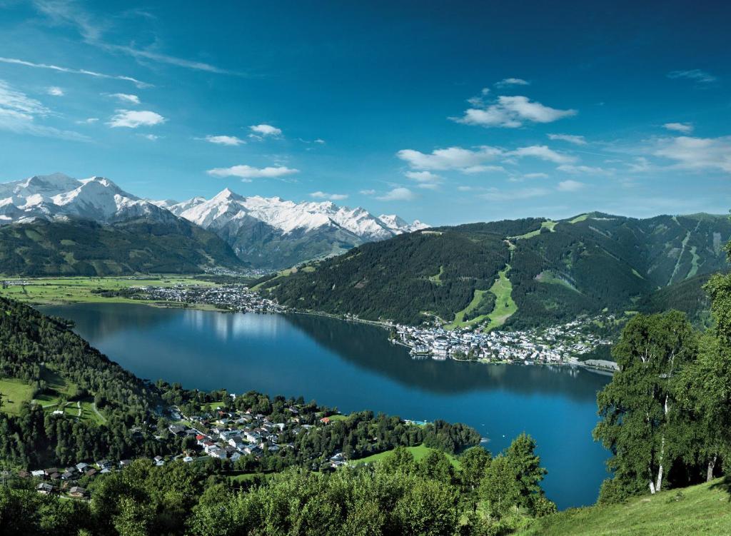 Annika Appartements Zell am See Ngoại thất bức ảnh