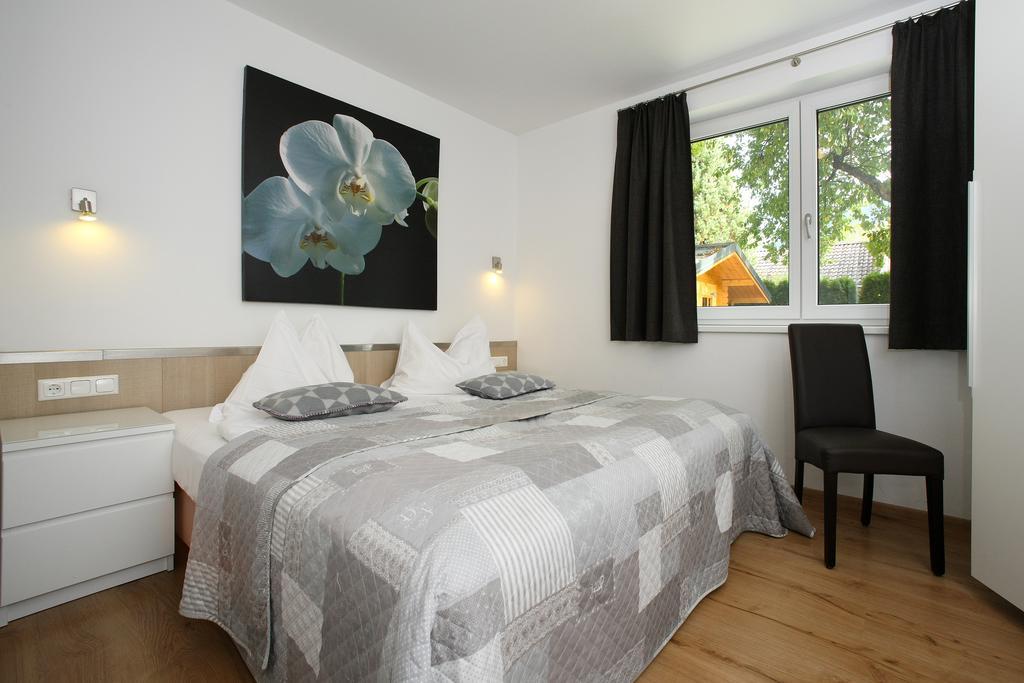 Annika Appartements Zell am See Ngoại thất bức ảnh