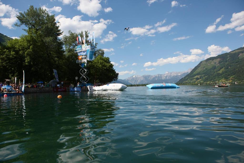 Annika Appartements Zell am See Ngoại thất bức ảnh
