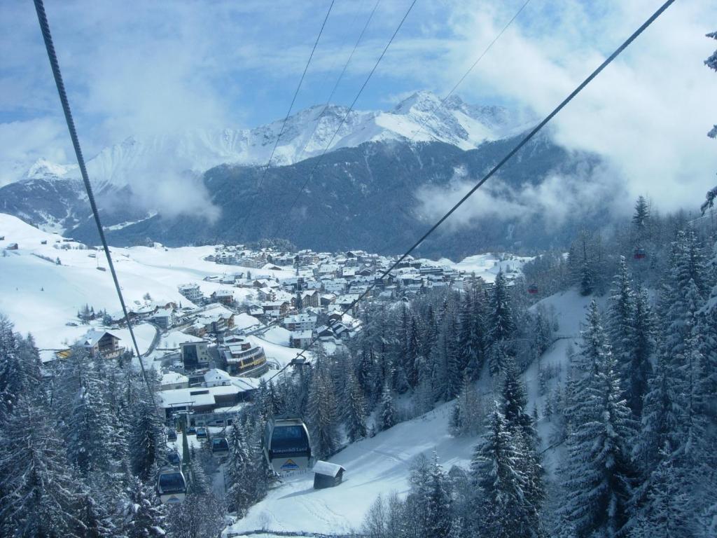 Annika Appartements Zell am See Ngoại thất bức ảnh