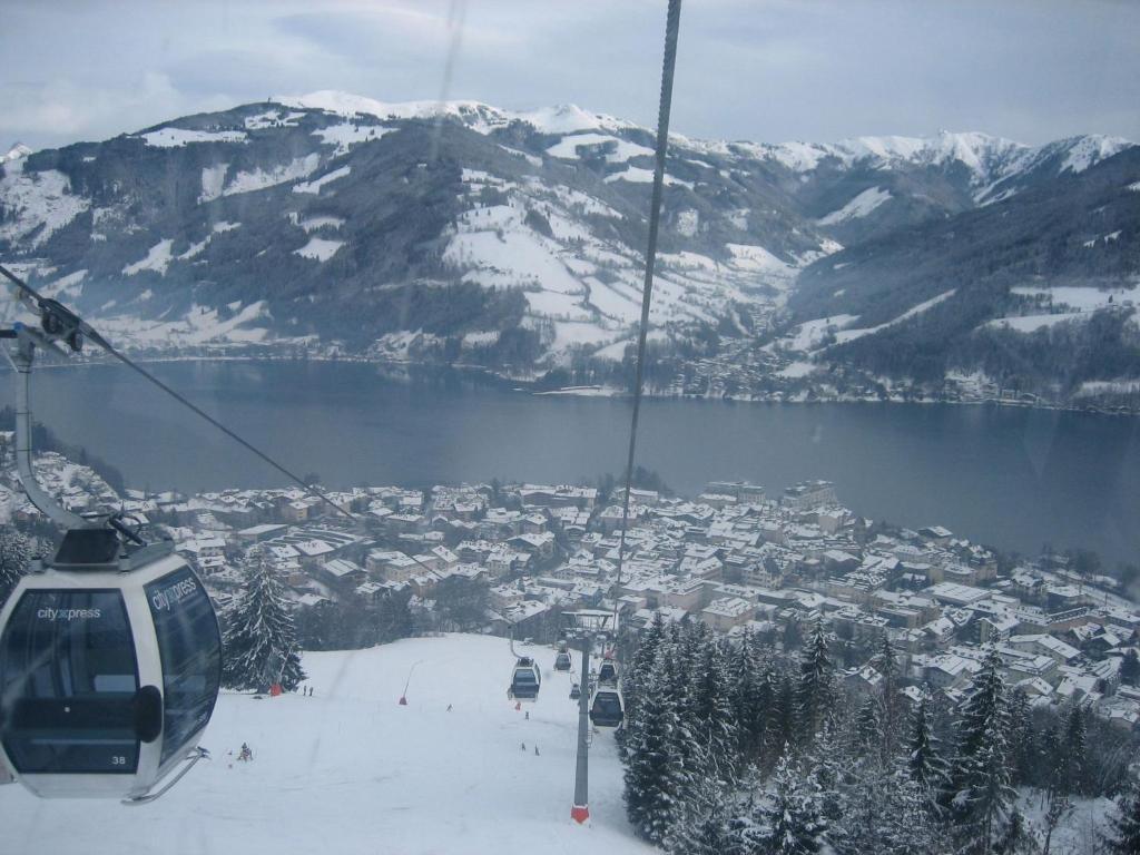 Annika Appartements Zell am See Ngoại thất bức ảnh