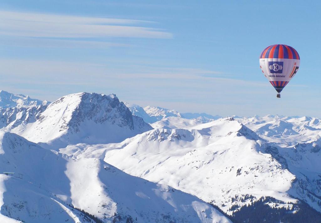 Annika Appartements Zell am See Ngoại thất bức ảnh