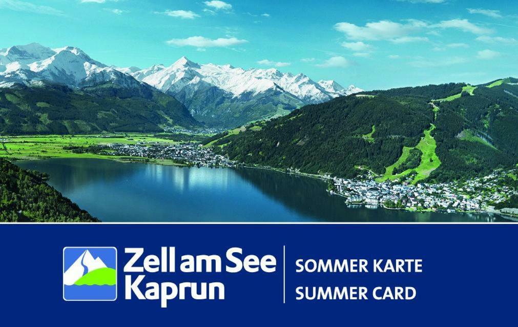Annika Appartements Zell am See Ngoại thất bức ảnh