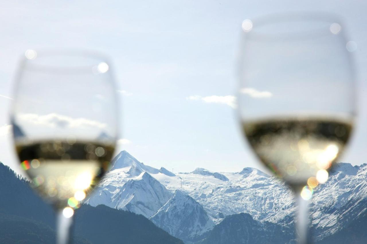 Annika Appartements Zell am See Ngoại thất bức ảnh